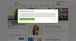 Desktop Screenshot of hdwalle.com
